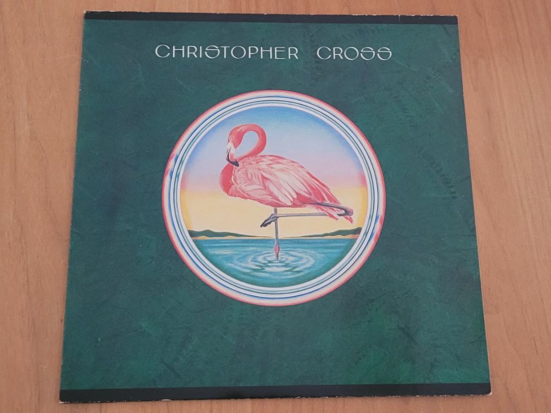 Dischi in vinile: LP Christopher Cross – Usato da Martigny venduto da MZ-67