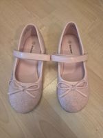 Glitzer Ballerinas rosa Gr. 29 Graceland