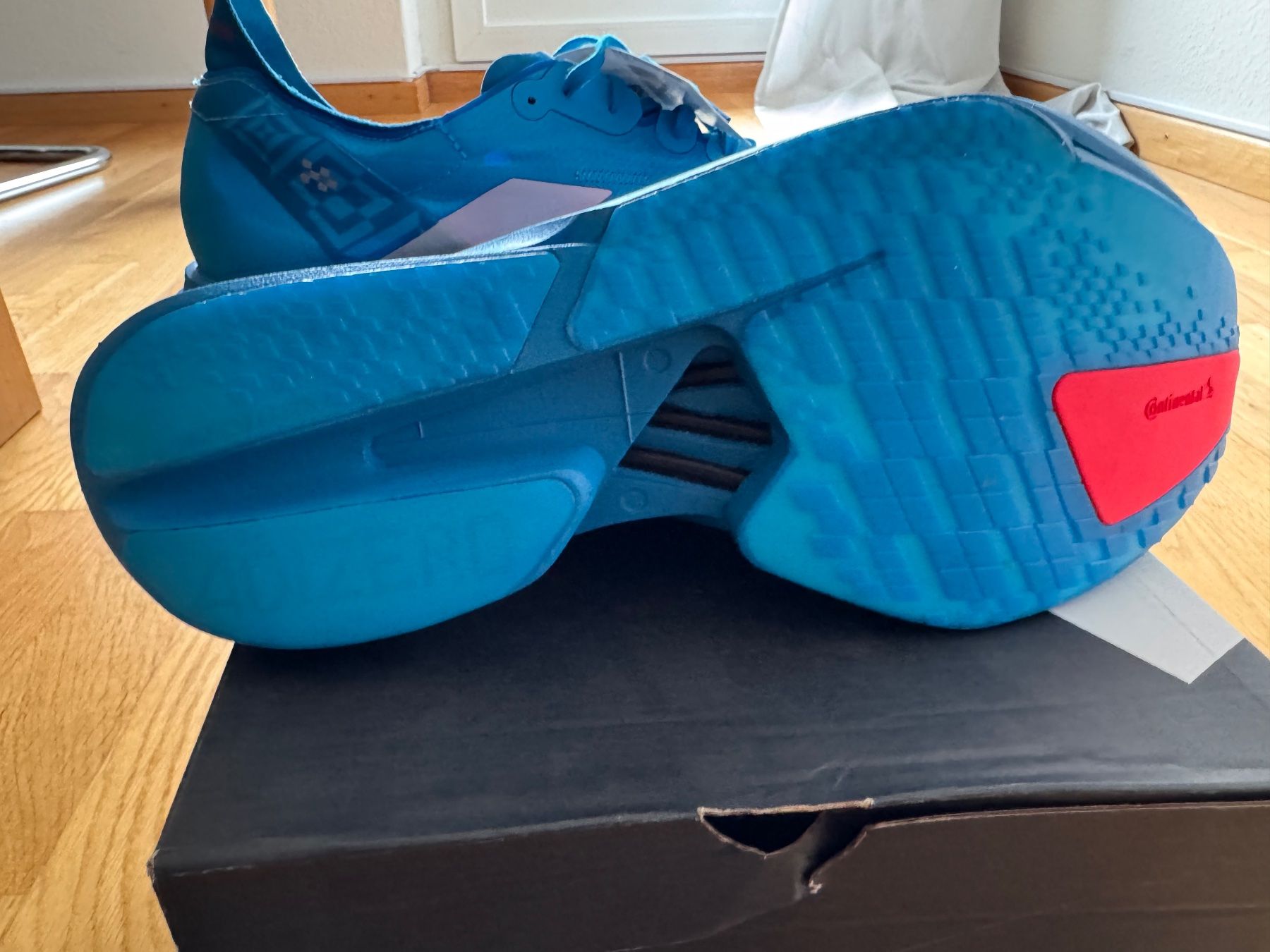 Adidas Scarpe da uomo: Adidas Adizero Adios Pro 4 – Nuovo e nell'imballaggio originale da Zürich venduto da LDMNB 4