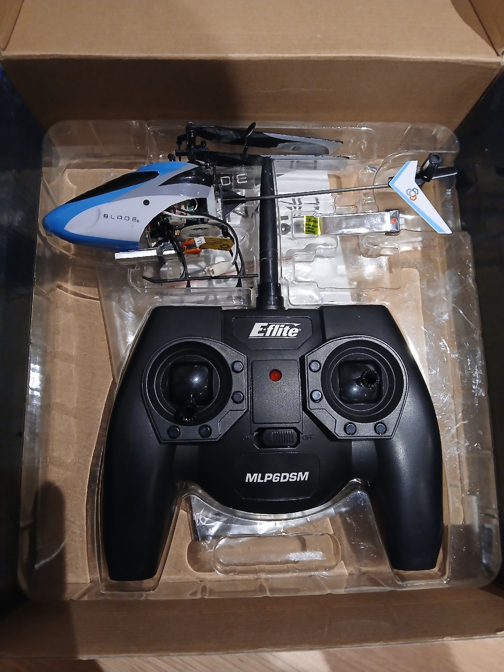 Blade RC Kits de montage: Blade nano s2 – Défectueux à Männedorf par Simonthings 1