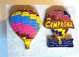 2 Pin Ballone CAMPAGNA