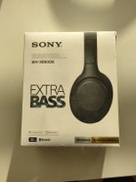 Sony WH-XB900N Kopfhörer Noise Cancelling akzeptabel
