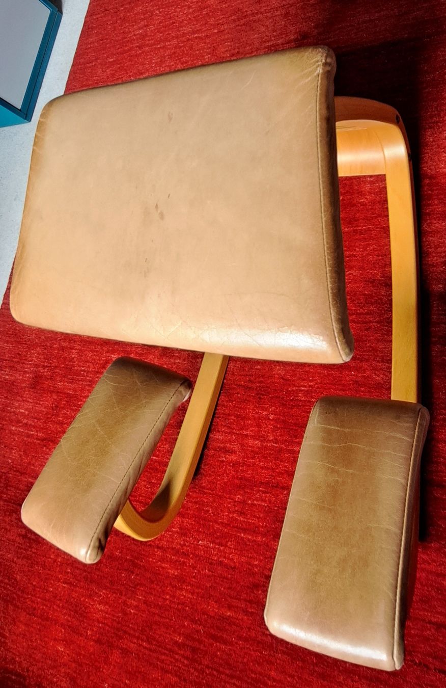 Stokke Stühle: Kniestuhl Stokke – Gebraucht aus Winterthur von miro113 1