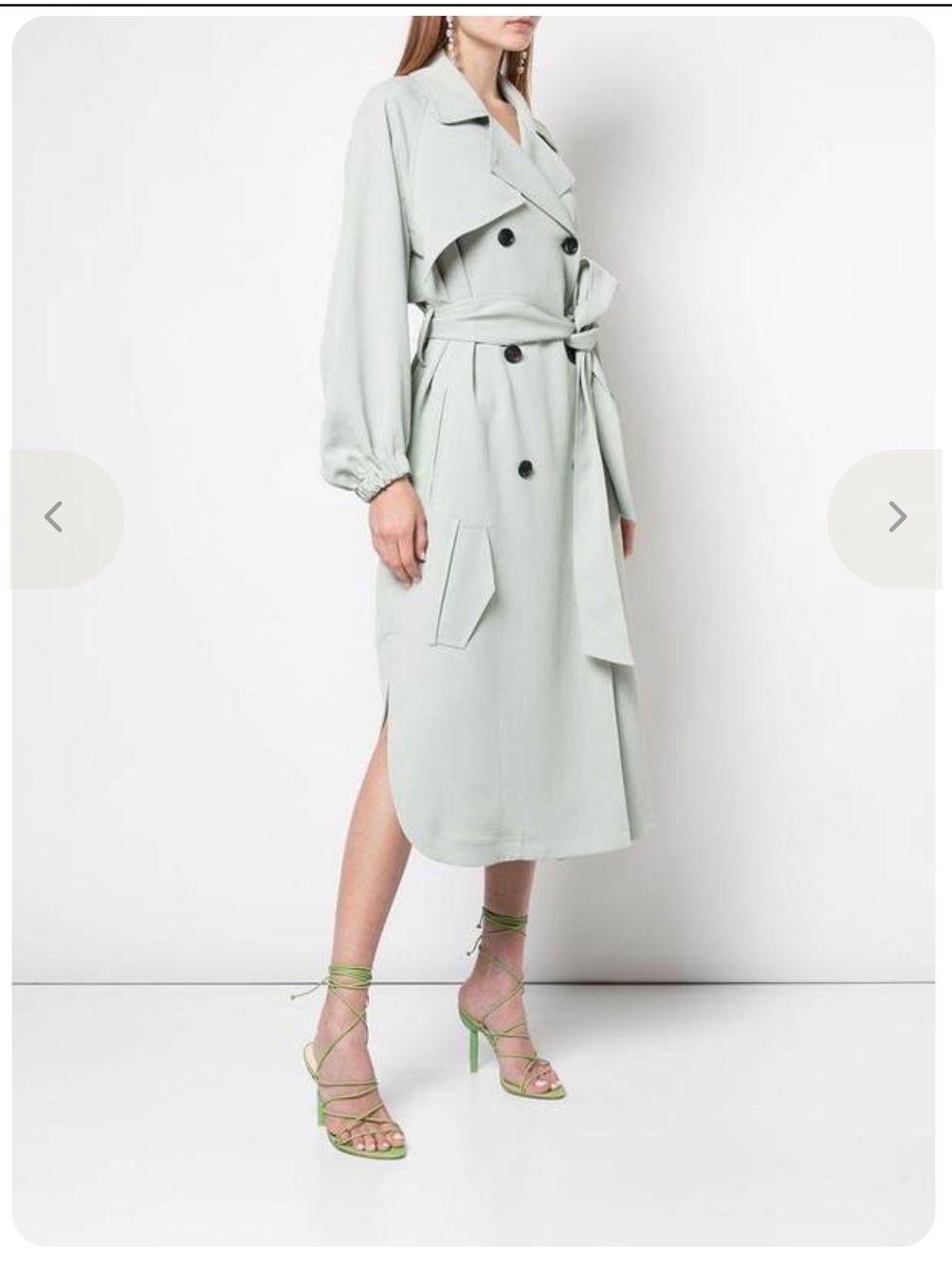 Manteaux: Tibi Trench Size 2 USA – Neuf (Voir description) à Zürich par supereme