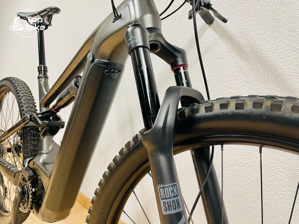 Cannondale Velos: Cannondale Monterra Neo AL 4 M – Gebraucht aus Stallikon von TopBikeCH 2