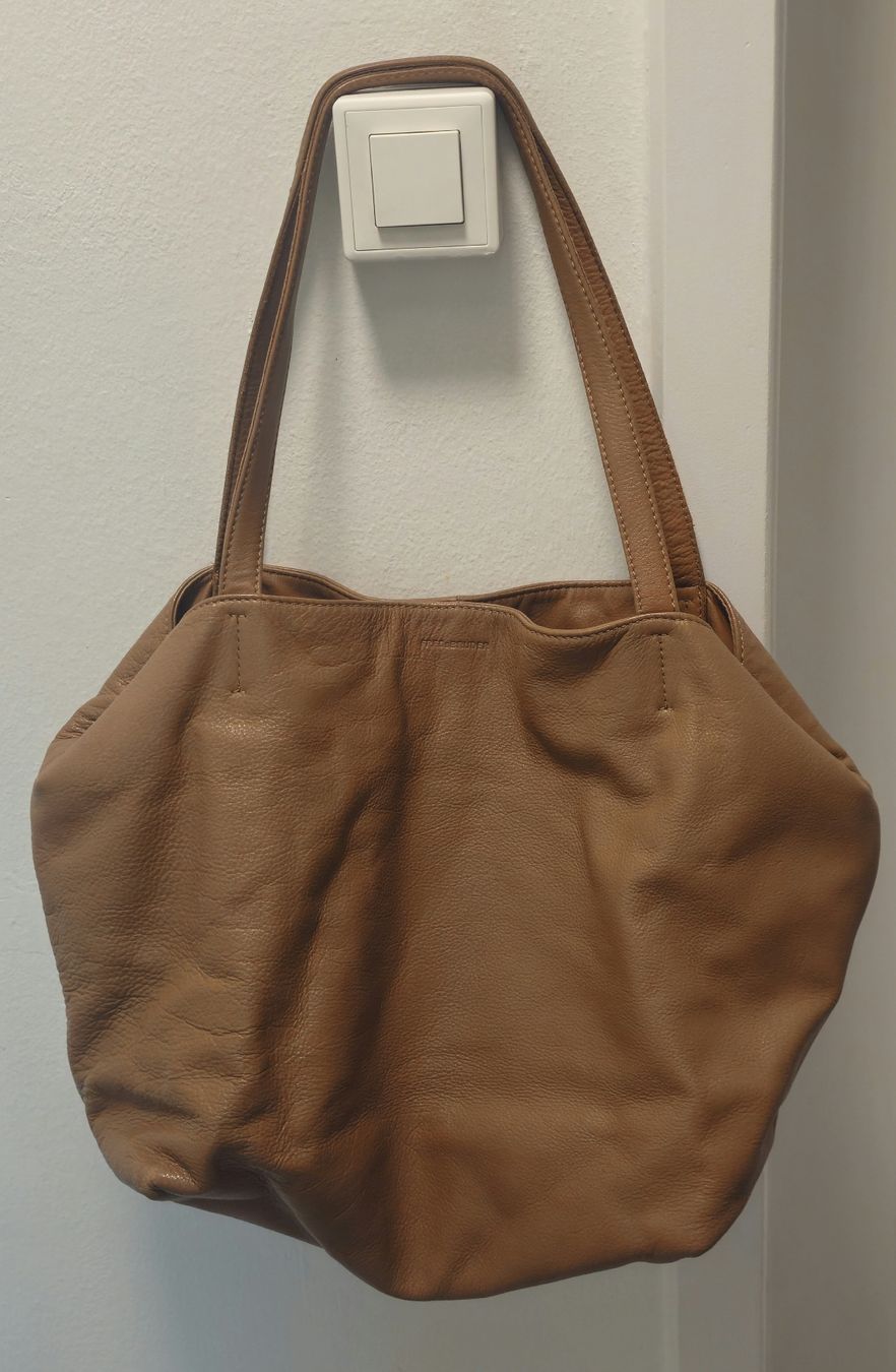 FredsBruder Sacs: FREDsBruder Umhänge-/Handtasche camel – Neuf (Voir description) à Luzern par TausendD 1