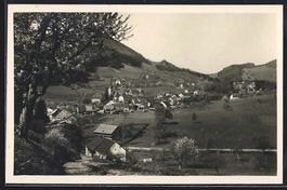 Langenbruck /Basler Jura, Teilansicht mi