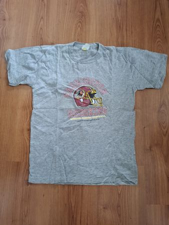 True Vintage orig shirt 1983 Washington Redskins