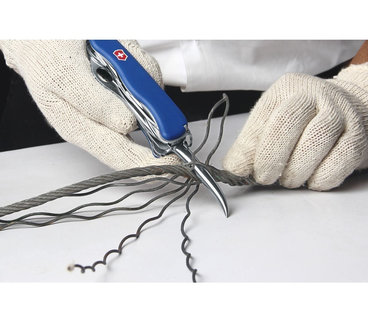Victorinox Coltelli tascabile: Victorinox Skipper Workman Taschenmesser – Nuovo e nell'imballaggio originale da Koppigen venduto da Bracher_Mail-House 1