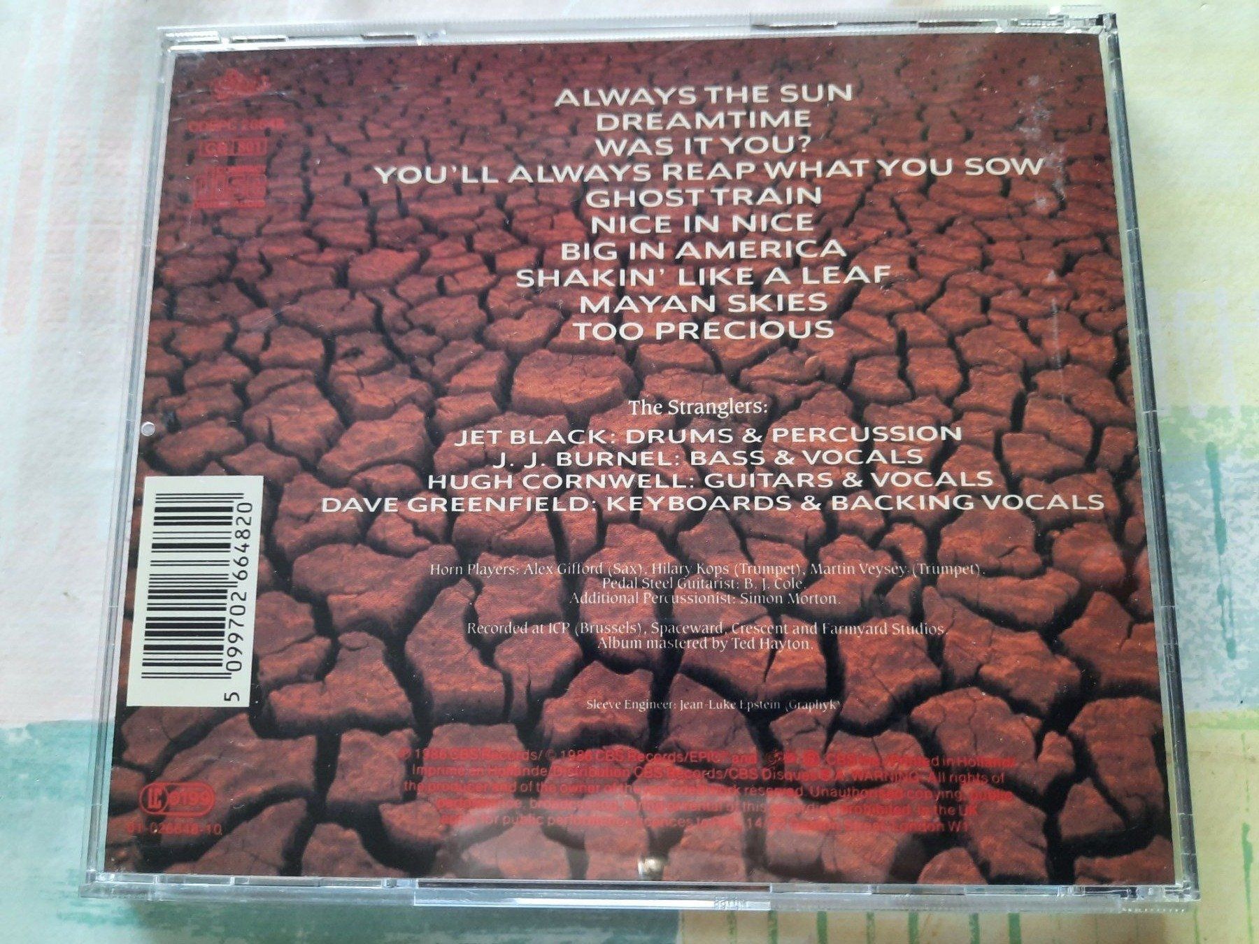 CDs: Cd The Stranglers - Dreamtime  – Gebraucht aus Pully von bro_n52j 1