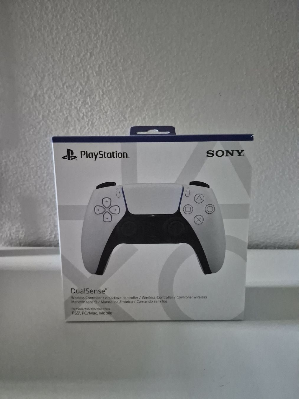 Sony Manettes: Sony PlayStation 5 DualSense Wireless Controller – Neuf avec emballage d'origine à Niederweningen par Gigatchu