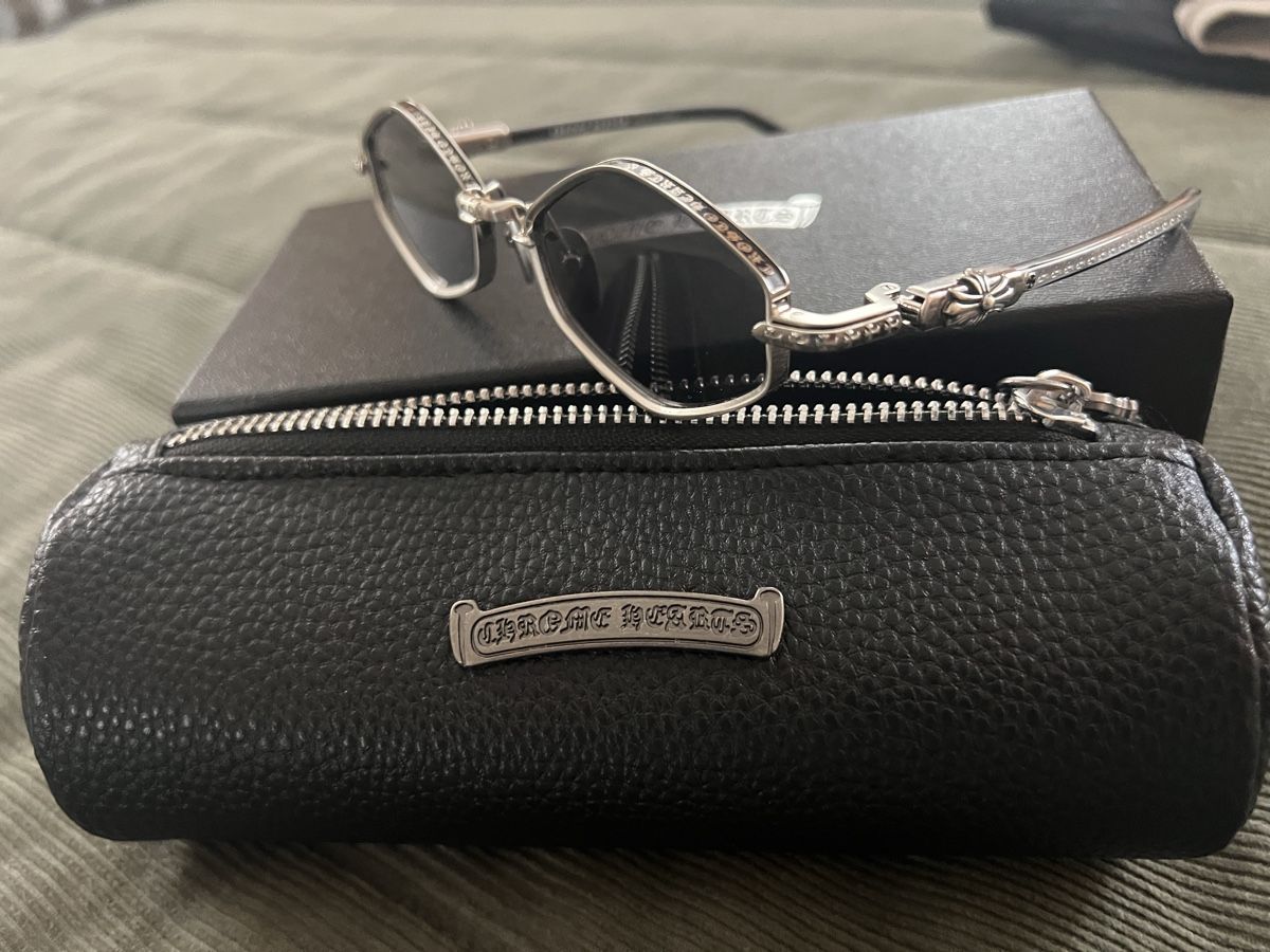 Brillen & Gläser: Chrome Hearts – Neu (gemäss Beschreibung) aus Wattwil von SchweizIT