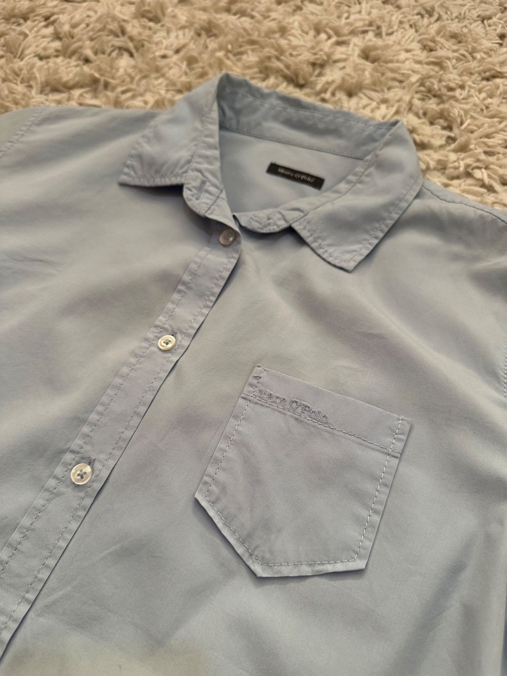 Blusen: Marc O‘Polo Hemd Gr.38 – Gebraucht aus Bern von BrandVilla 2