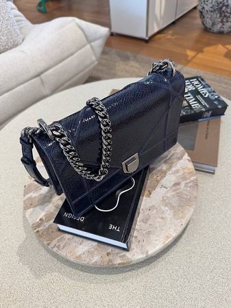 DIOR DIORAMA TASCHE NAVY