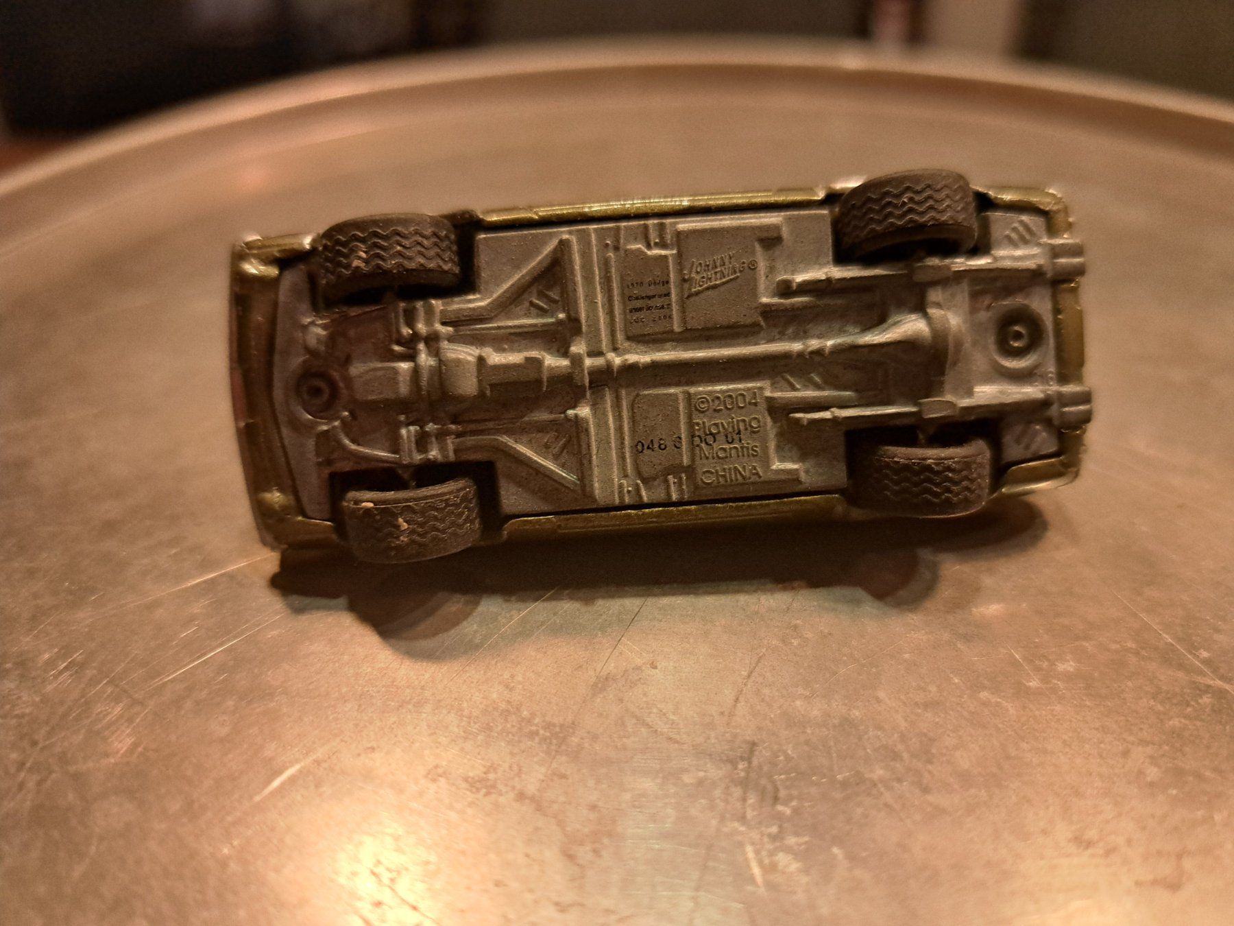 Johnny Lightning Modellini d'auto: Dodge Challenger Johnny Lightning Neu – Nuovo (secondo la descrizione) da Emmenbrücke venduto da bikesandmore75 3