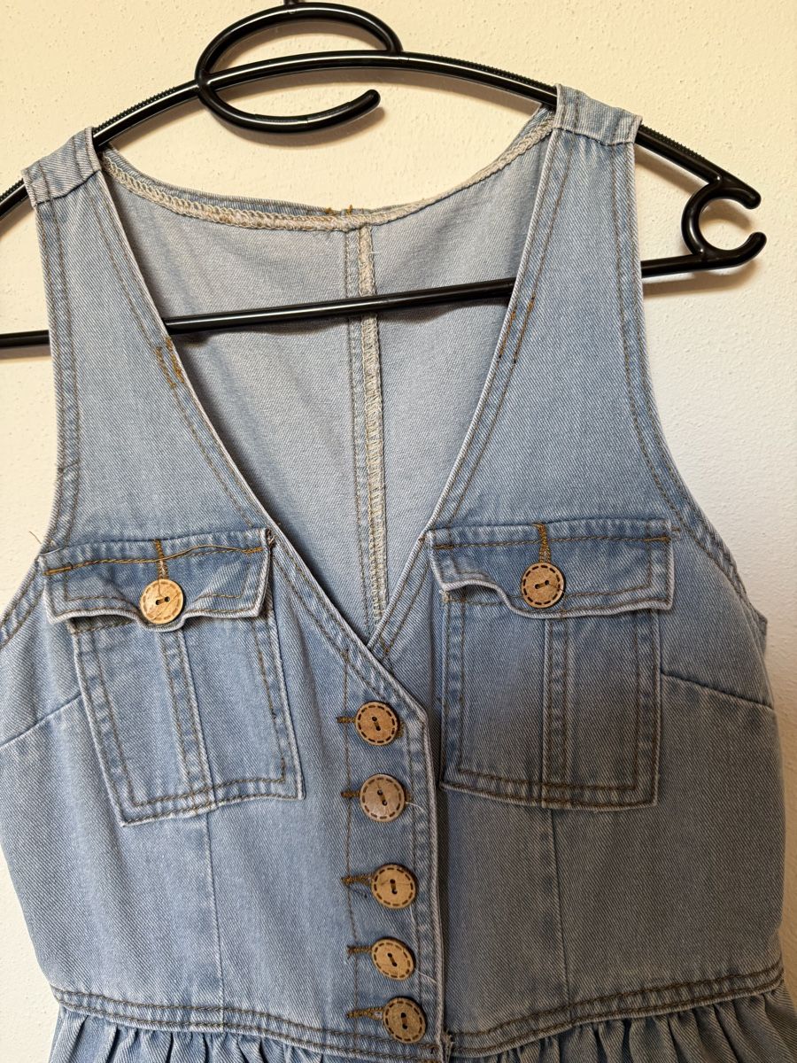 Shein Tute: Jeans Jumpsuit – Nuovo (secondo la descrizione) da Sigriswil venduto da ck56 2