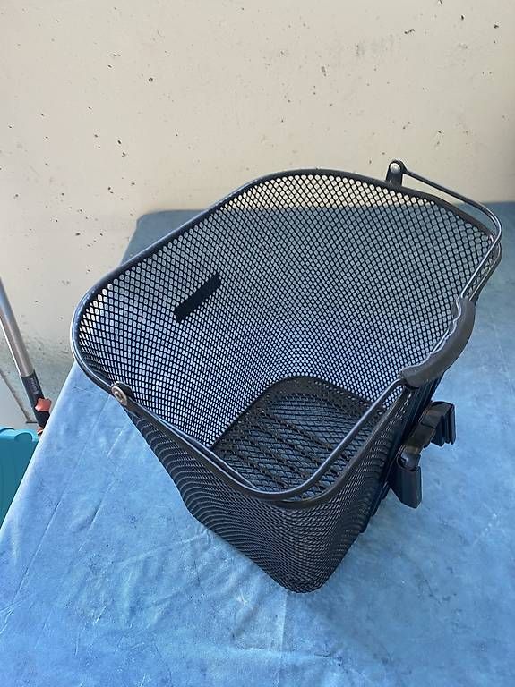 Altro per la casa: Fahrrad Korb – Nuovo e nell'imballaggio originale da Binz venduto da kat_s2w7 1