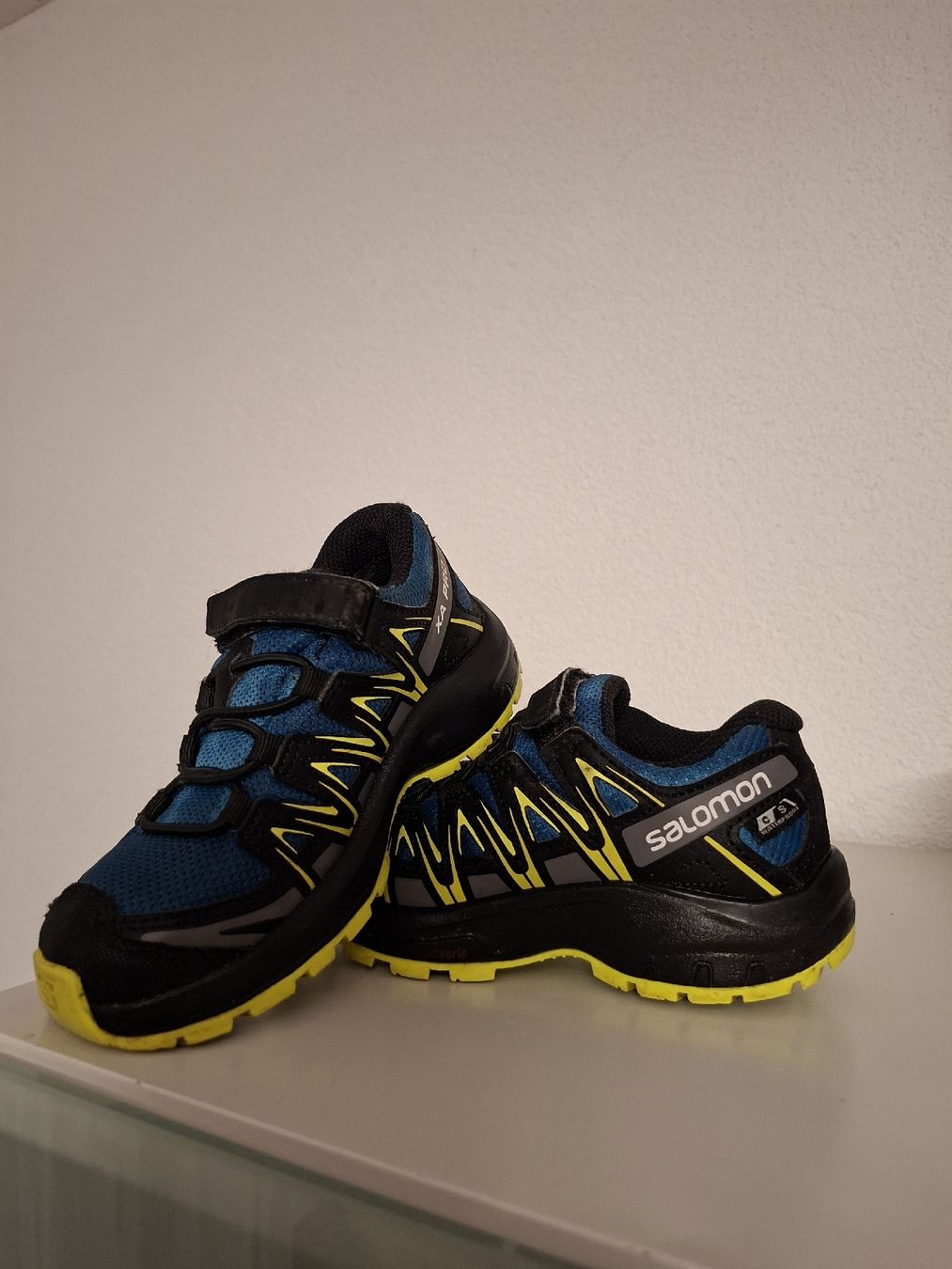 Salomon Herrenschuhe: salomon trekkingschuhe  – Gebraucht aus Muri AG von Cat186010 3