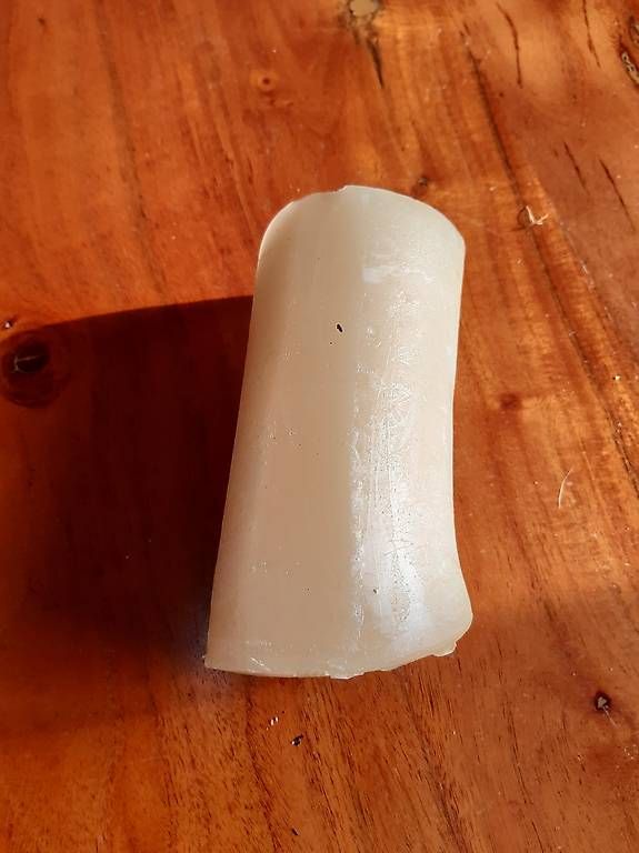 Candele: Kerze, wachs – Usato da Nebikon venduto da Haidihooo 2