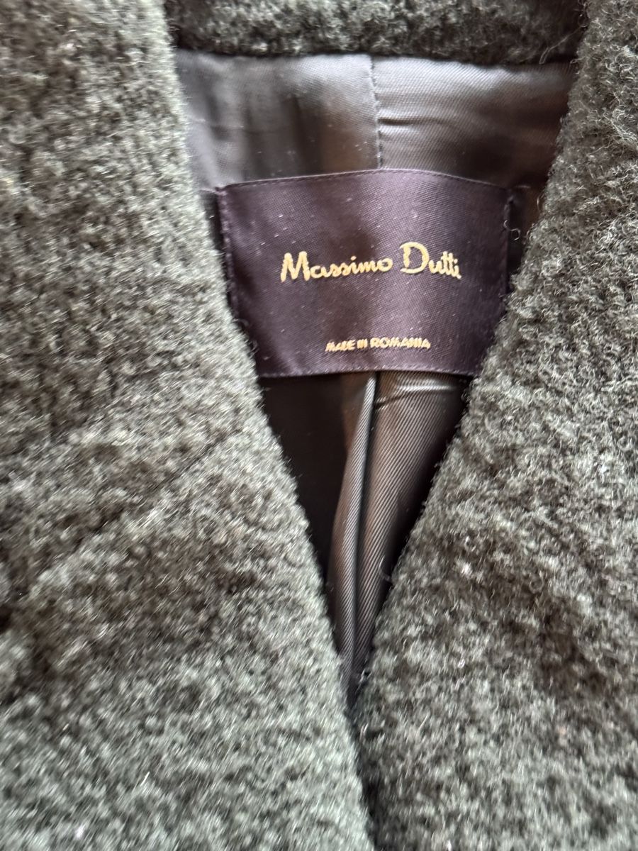 Massimo Dutti Mäntel: Damen Wollmantel Massimo Dutti Gr 34 – Gebraucht aus Ennetbaden von Katiusia 4