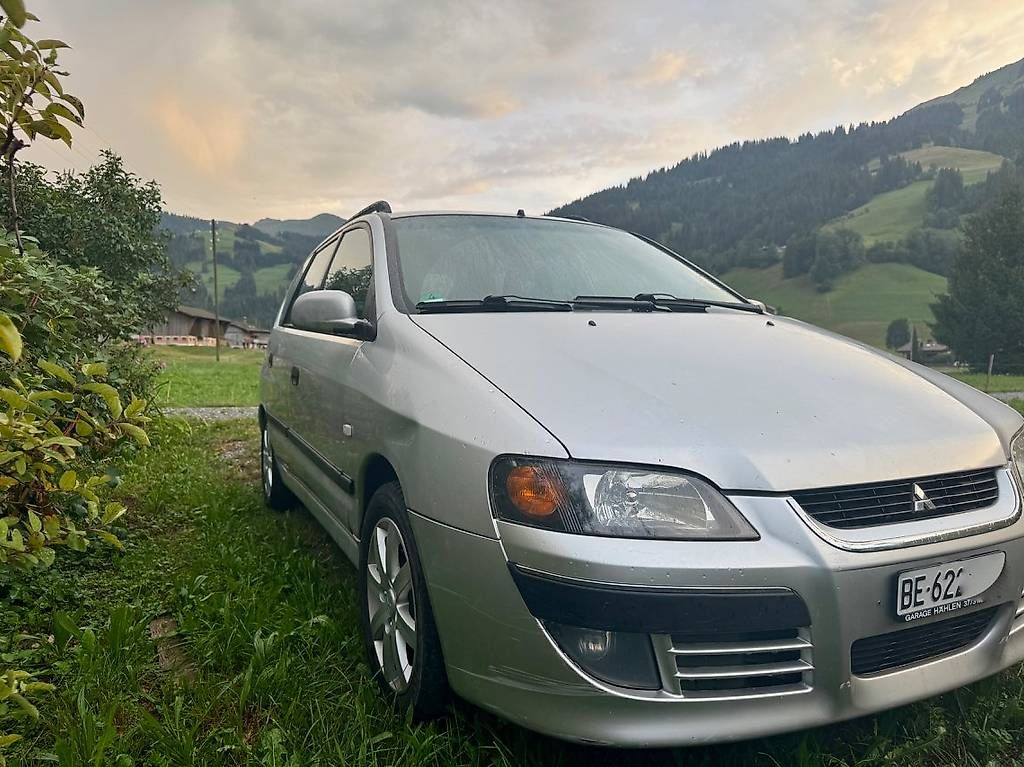 Mitsubishi Automobili: Mitsubishi Space Star Export – Difettoso da St. Stephan venduto da jalaxx 4