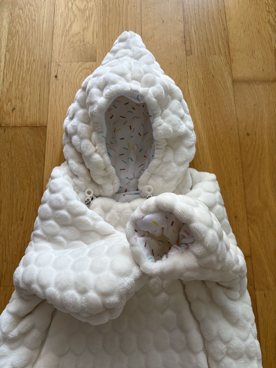 Barboteuses: Baby Overall Gr. 56 – D'occasion à Oberhofen am Thunersee par ver_n9w9 2