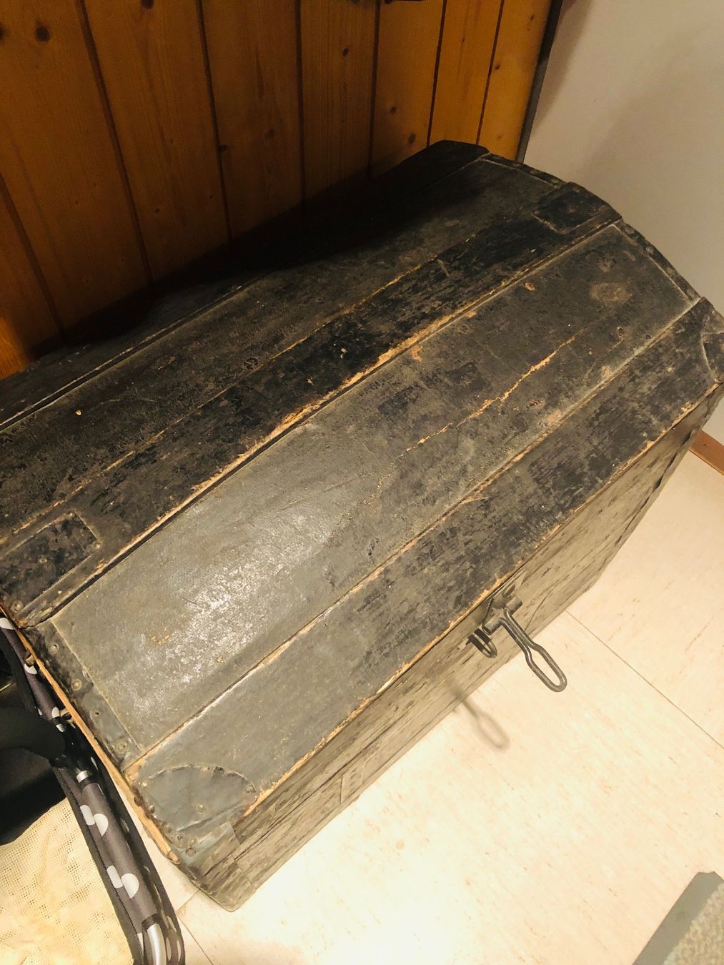 Truhen: Antiker Koffer – Gebraucht aus Wittenbach von frifri03 1