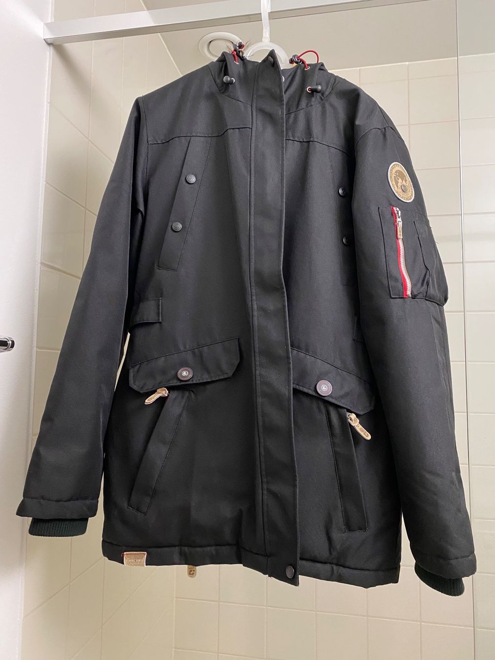 Killtec Giacche: Winter  Jacke Killtec Gross 42 – Usato da Zürich venduto da Hamere