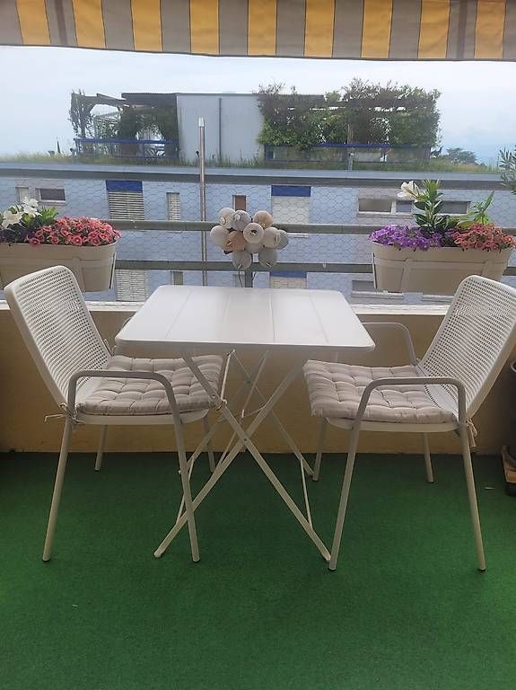 Tavoli: table de balcon/ terrasse/ jardin  – Usato da Poliez-le-Grand venduto da popob63