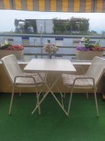 table de balcon/ terrasse/ jardin 