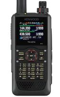 Kenwood TH-D74E VHF/UHF Handfunkgerät– D-STAR/FM neuwertig