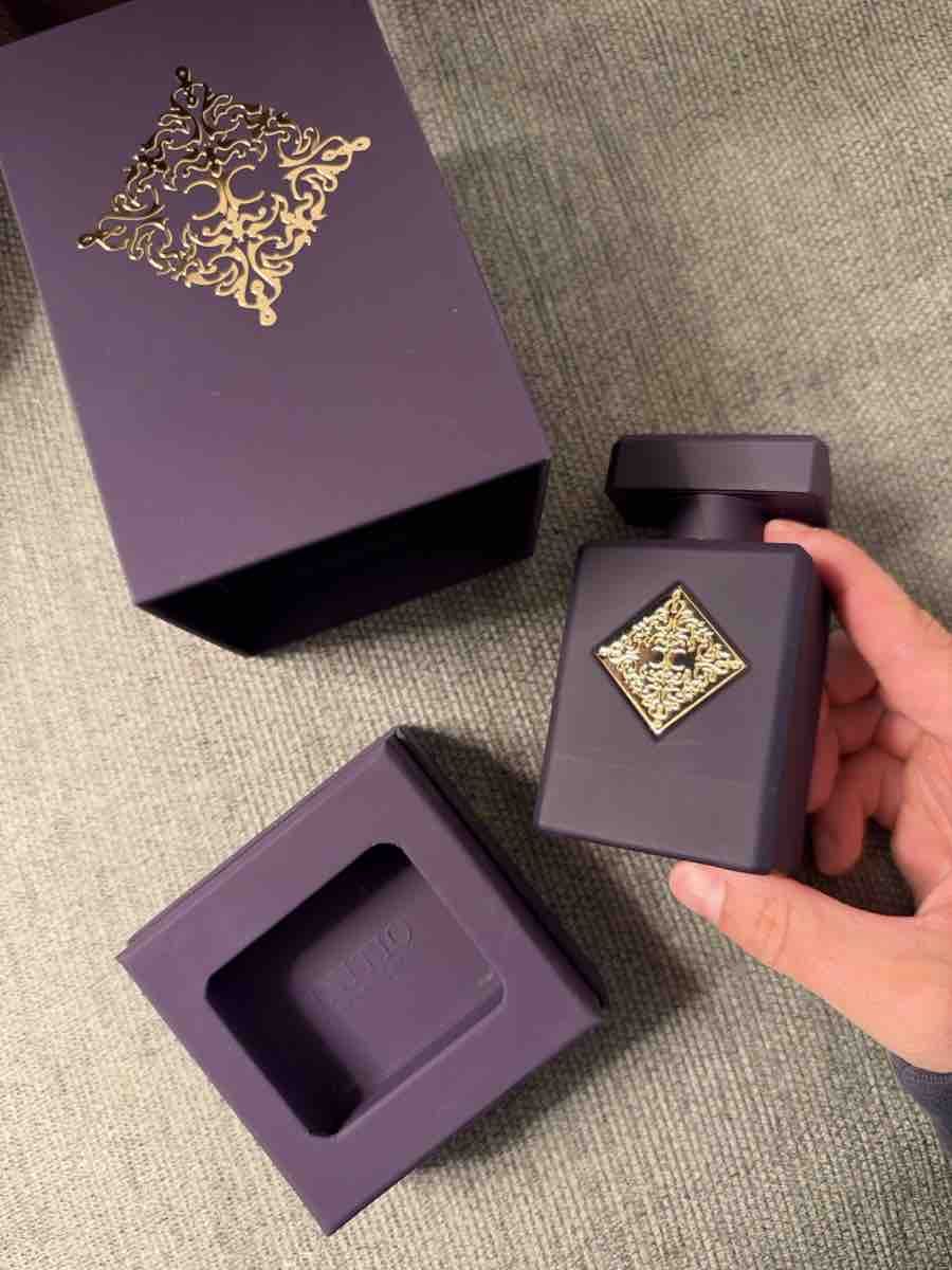 Initio Parfum & Eau de Toilette: Initio Parfums Privés Side Effect Eau de Parfum 90ml – Neu (gemäss Beschreibung) aus Zug von Kenny 2