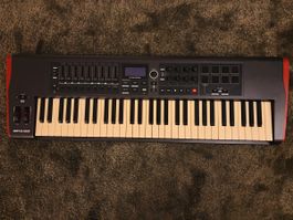Novation Impulse 61 USB Midi Keyboard - Top Zustand