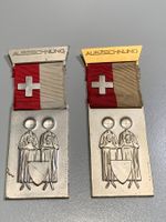 Schützenauszeichnung Eidg. Schützenfest 1963 Zürich
