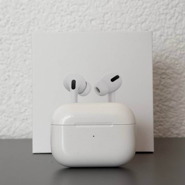 Kopfhörer: Apple AirPods Pro – Gebraucht aus Utzenstorf von Nico.22