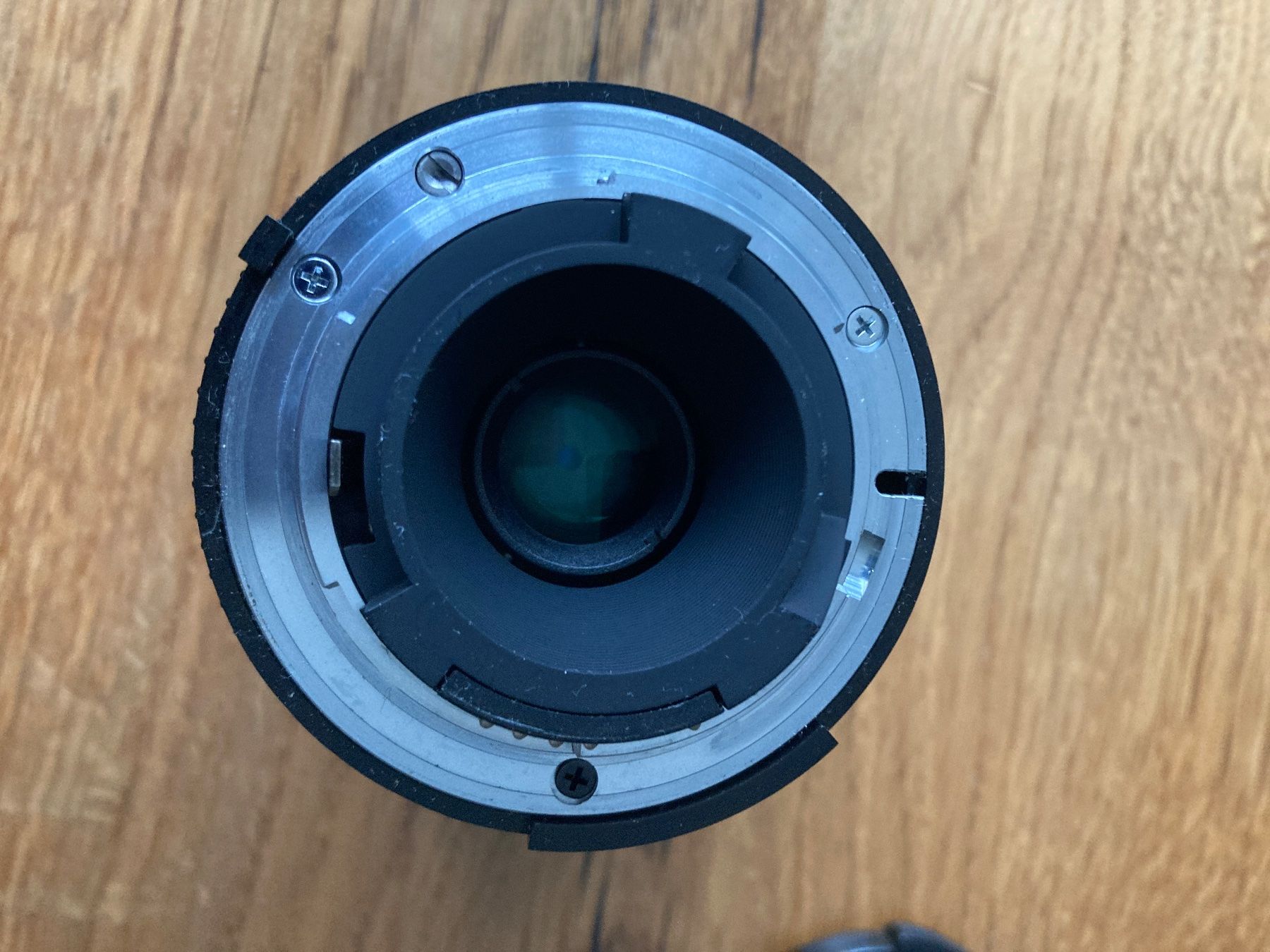 Nikon Obiettivi: Nikon AF Nikkor 35-70mm  Objektiv – Usato da Suhr venduto da star033 3