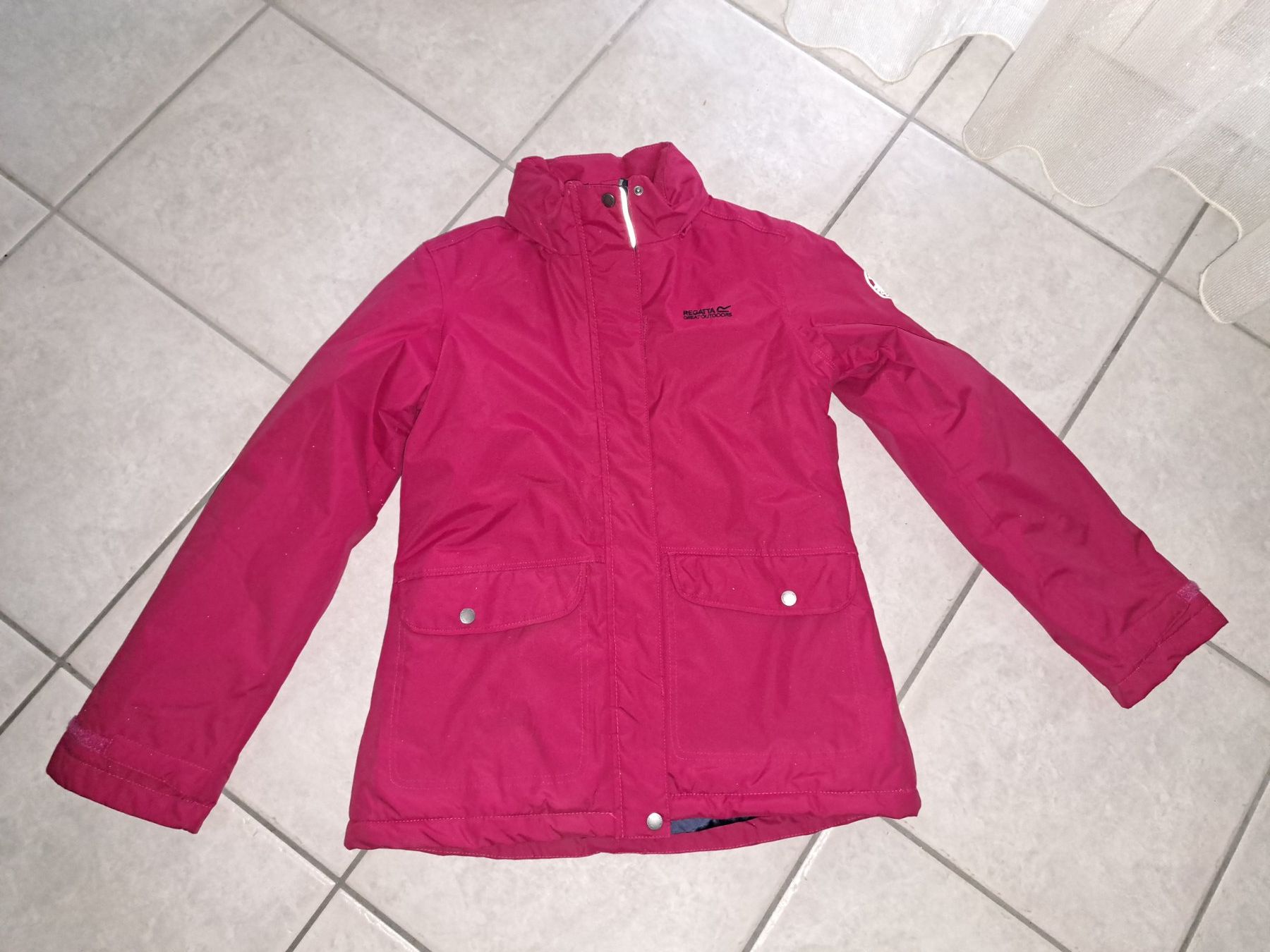 Giacche & Cappotti: Winterjacke Regatta gr 164 neu – Nuovo (secondo la descrizione) da Thun venduto da Thun67