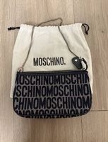 BORSA A TRACOLLA MOSCHINO PICCOLA NERA