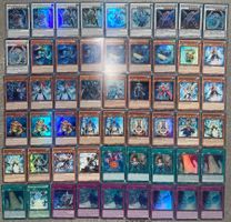 Yu-Gi-Oh Eisbarriere Deck!
