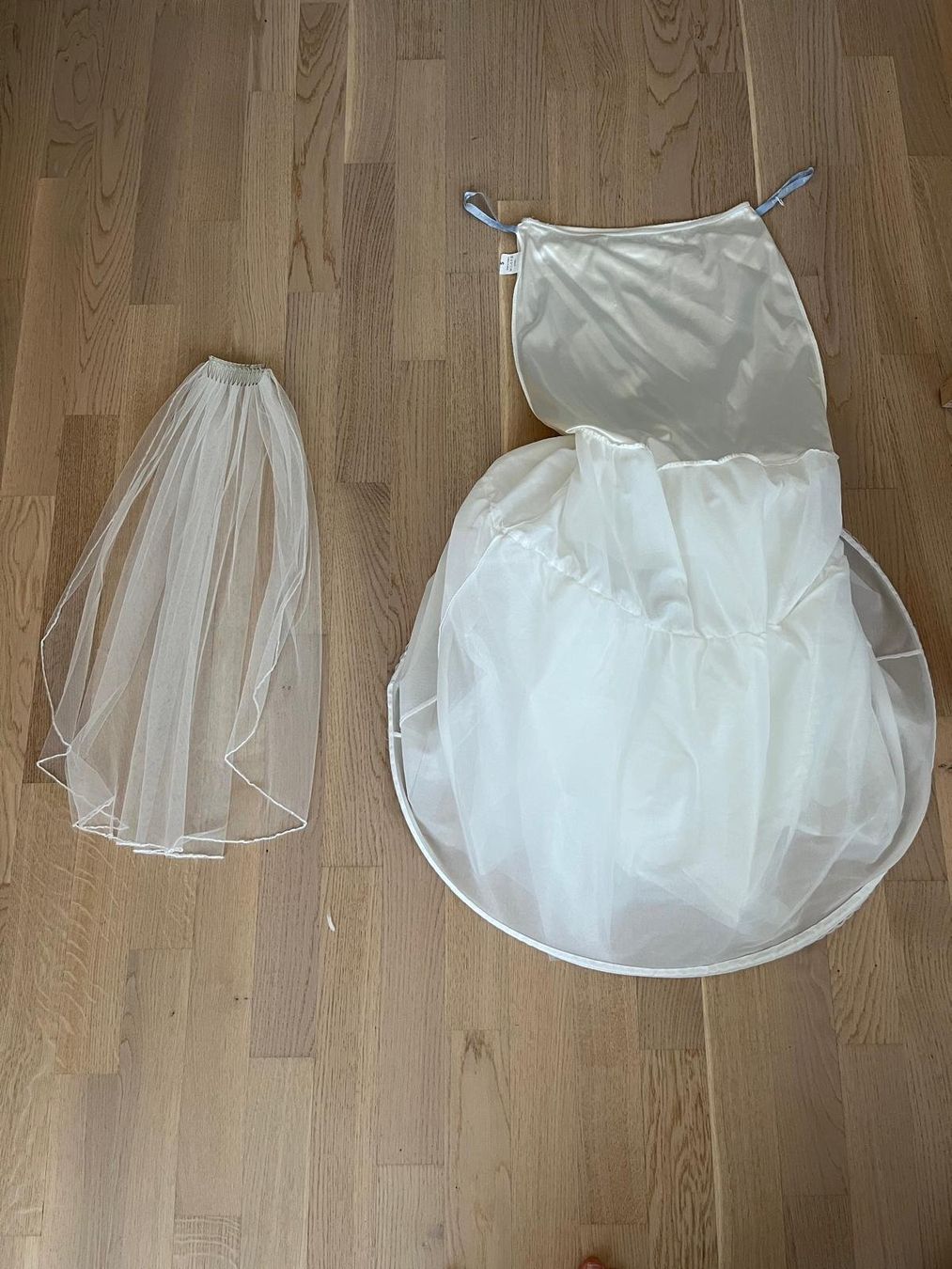 Kleider: Elegantes Hochzeitskleid – Gebraucht aus St. Gallen von gallus74 1