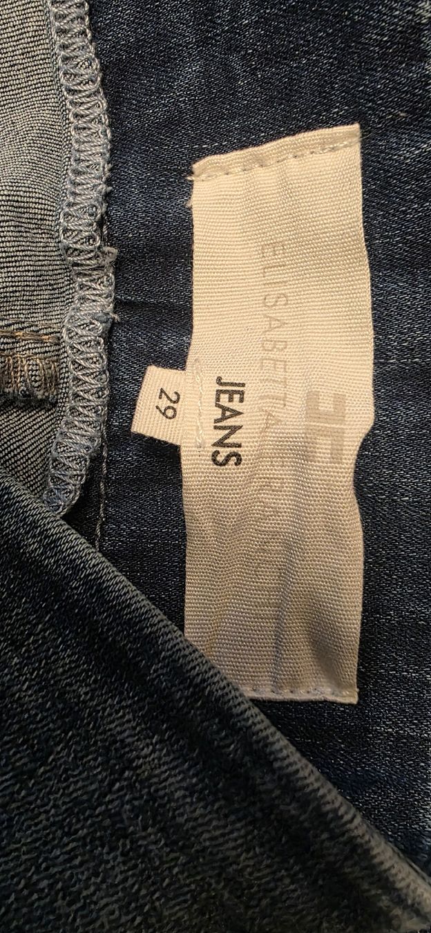 Jeans: Elisabetta Franchi Jeans Hose – Neuf (Voir description) à Kaufdorf par Nati-Nati 7