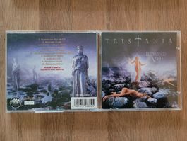 CD Tristania - Beyond The Veil, 1999