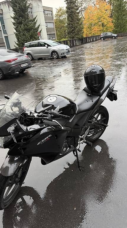 Strasse: Honda CBR 125R – Gebraucht aus Kehrsatz von ali_pdq5 3
