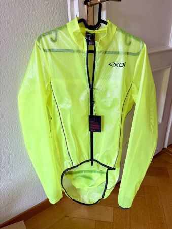 EKOI Rain Jacket L NEW
