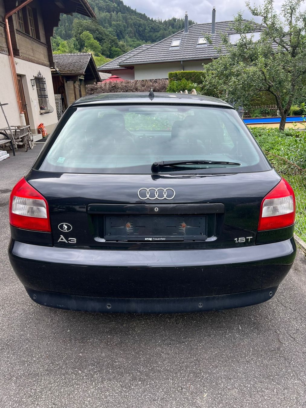 Audi Automobili: Audi A3 1.8T 5 Türen – Usato da Alt St. Johann venduto da waltmay 5