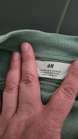 Pullover Gr. 146