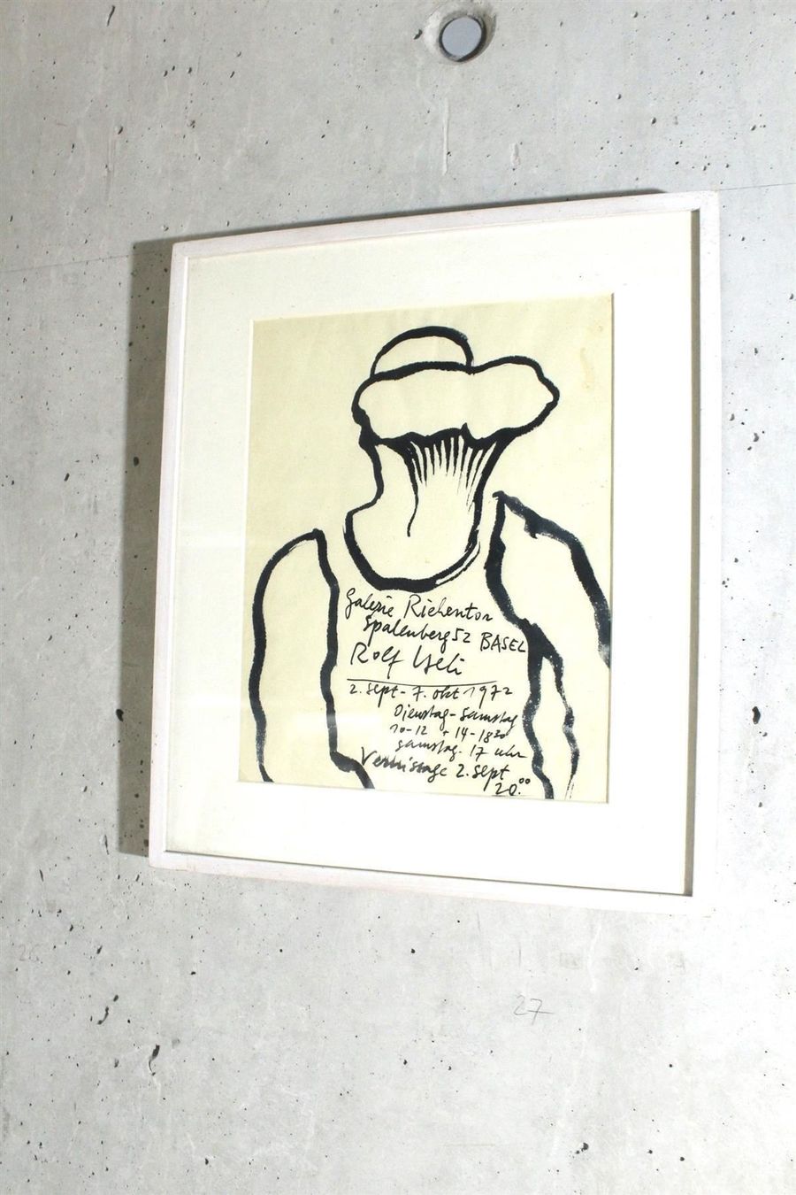 Cartine & Atlanti: ROLF ISELI (Schweiz, *1934) – Usato da Bern venduto da Arting 3
