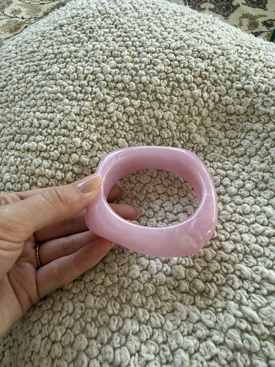 Armbänder & -reifen: Pinker Armreif – Neu (gemäss Beschreibung) aus Bottmingen von Itsclaire 5