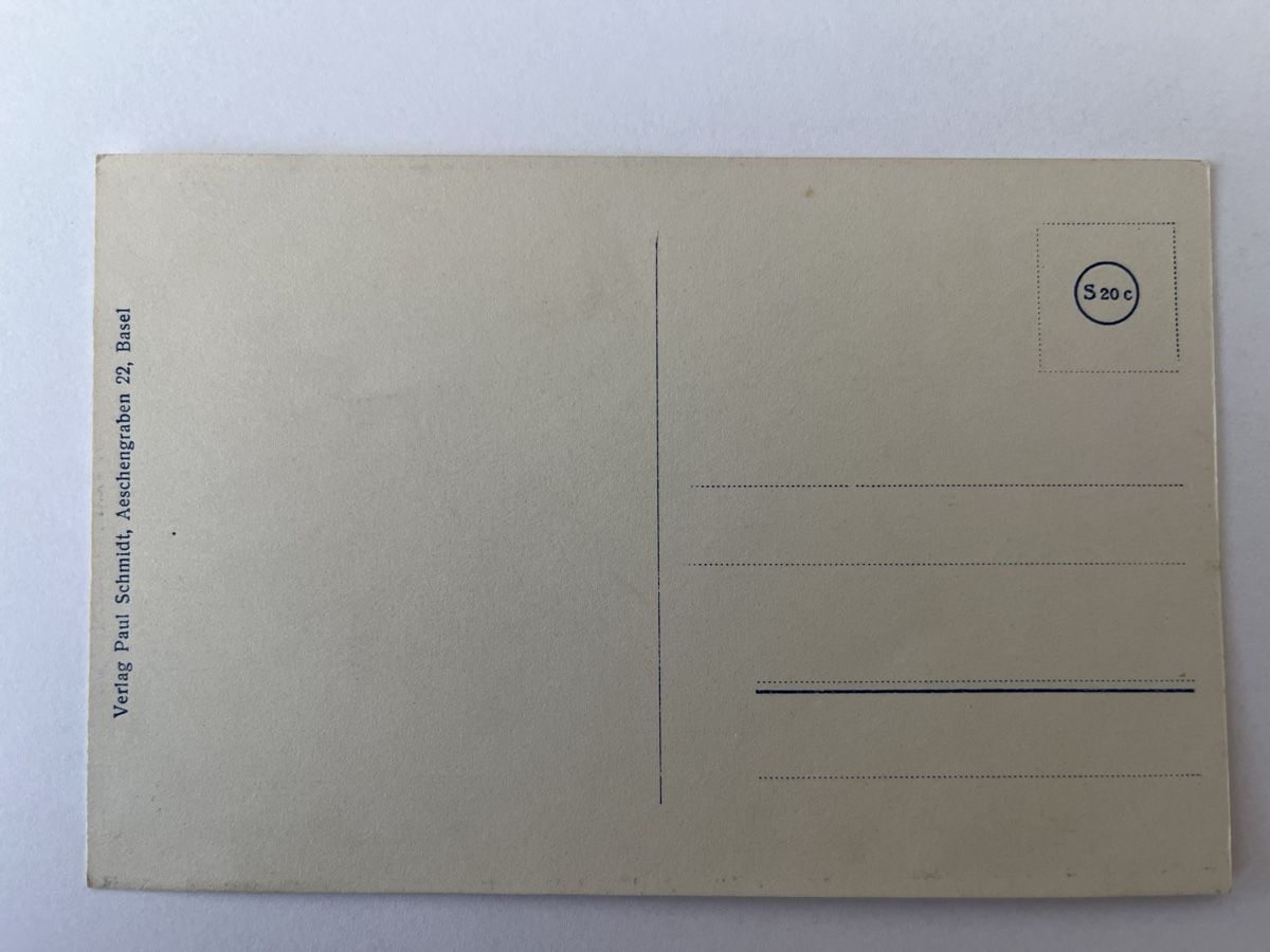 Cartoline postali:  Romanshorn Jnseli – Nuovo (secondo la descrizione) da Gais venduto da SARNO 1