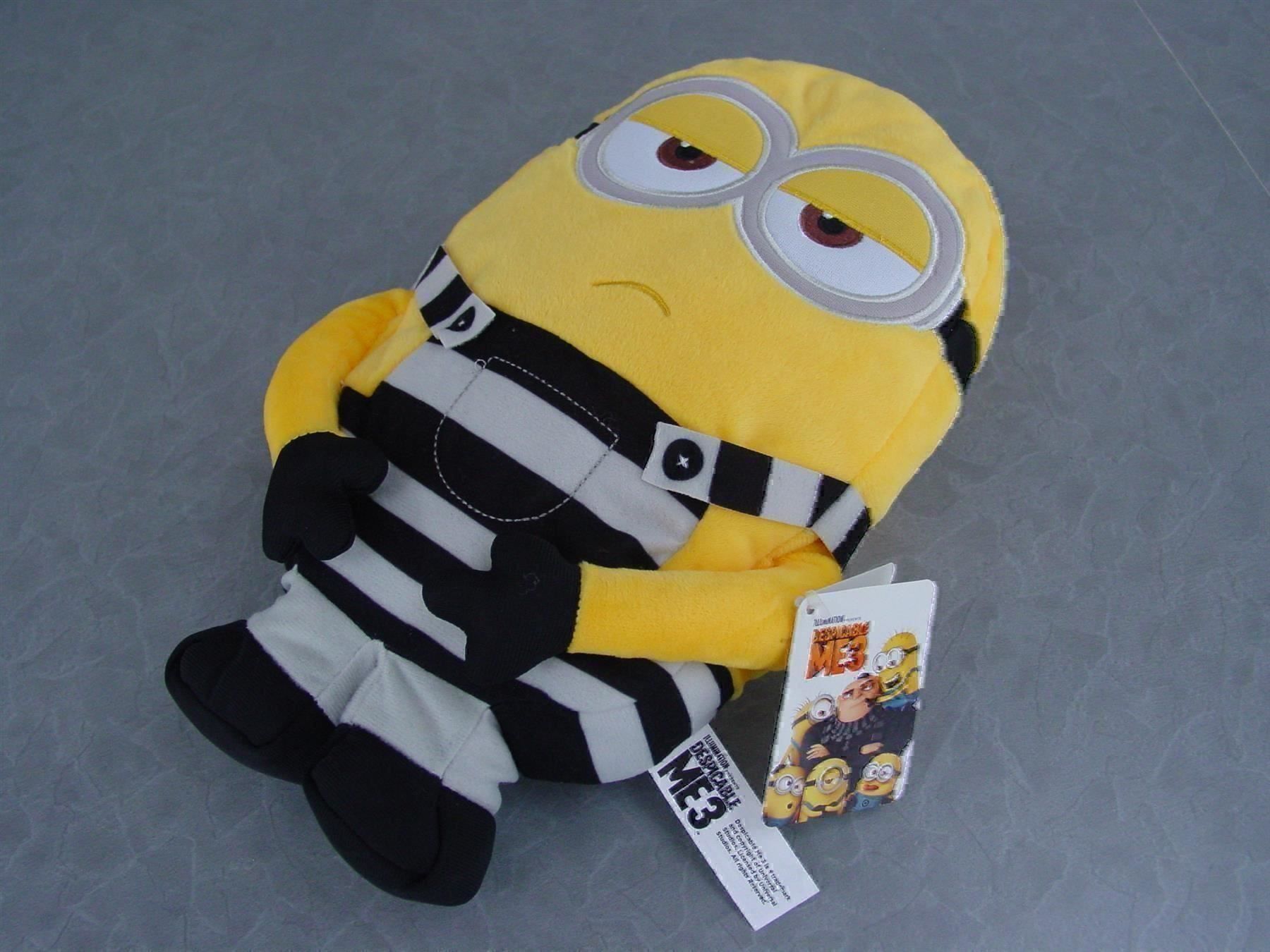 Statuette: Coop Minion Sträfling Tom – Nuovo e nell'imballaggio originale da Rothrist venduto da heinrich1966 1